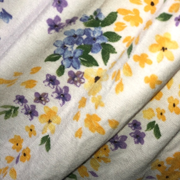 Floral skater dress - Picture 5 of 7